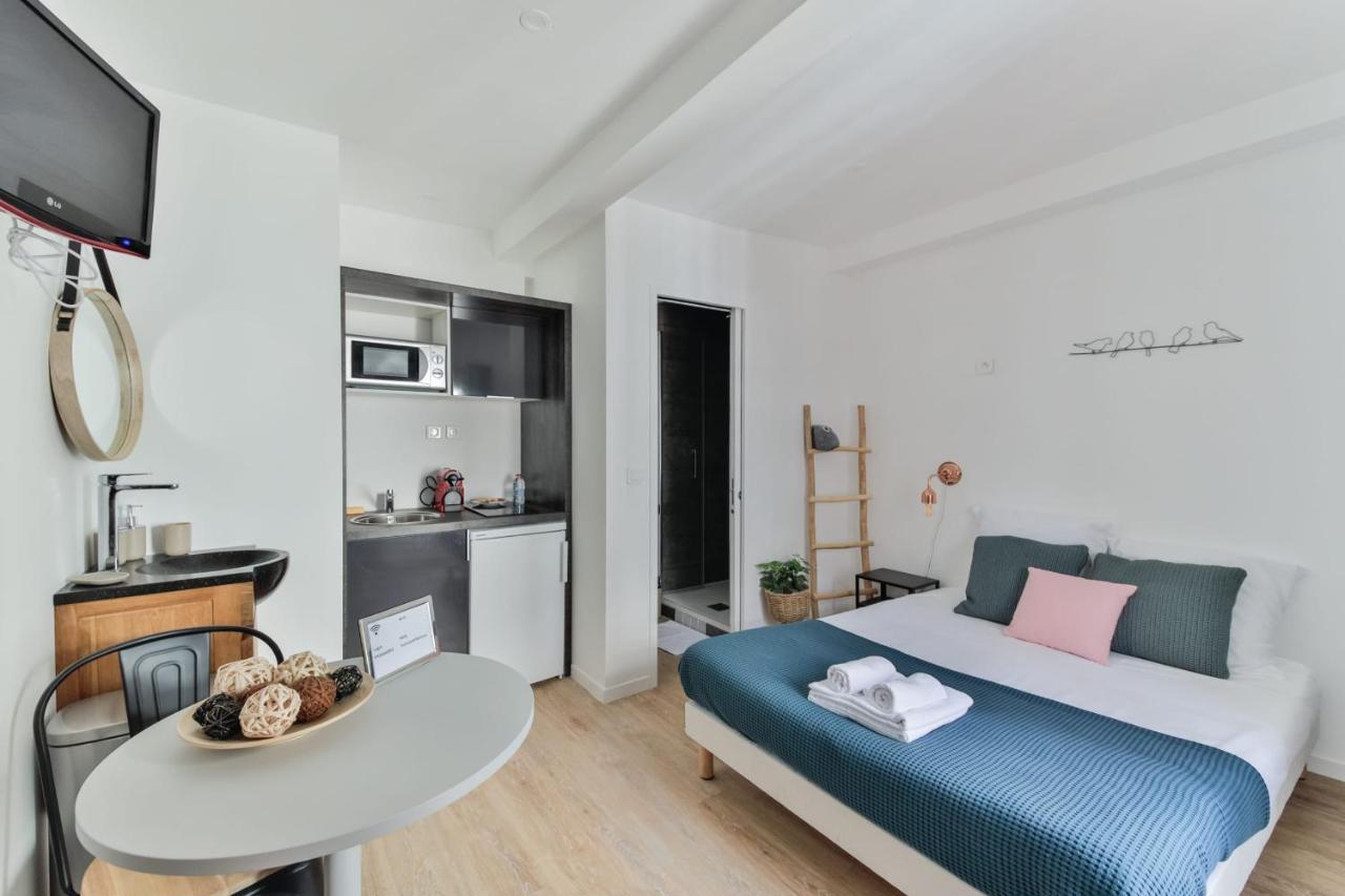 Amazing Studio Near Gallerie Lafayette Paris Exterior foto